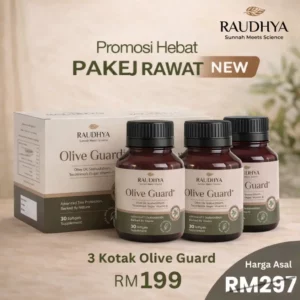 PAKEJ RAWAT {Raya Pack}